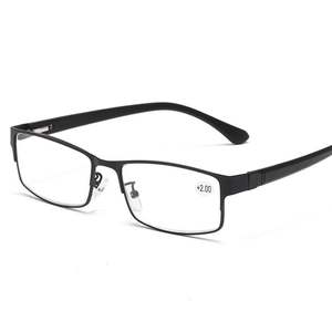 Gafas de Lectura para Hombre TR90 con Prescripción para Hipermetropía y Presbicia, Última Moda 2025, Venta al Por Mayor - Product Image 1