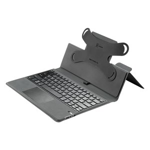 Keyboard case KEYBOARD CASE Black KEYBOARDCASETABK - Product Image 1