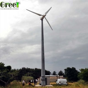 เครื่องกำเนิดไฟฟ้าพลังงานลม GREEF AH-5KW 5KW 10KW 20KW 30KW ประสิทธิภาพสูง 230/400VAC - Product Image 3
