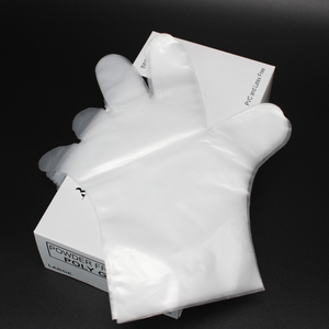 Guantes Desechables de TPE de Grado Alimenticio de Alta Calidad, Sin Látex, Sin Silicona, Sin Polvo, Sin Forro, Multifuncionales, Más Vendidos - Product Image 5