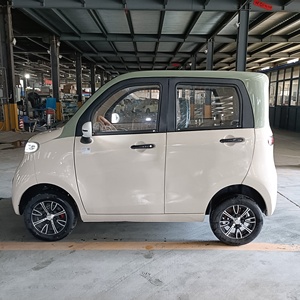 Mini Autos Eléctricos de Lujo de Alto Rendimiento NUEN para Adultos, Máxima Potencia y Autonomía de <100 km NEDC, de China - Product Image 3