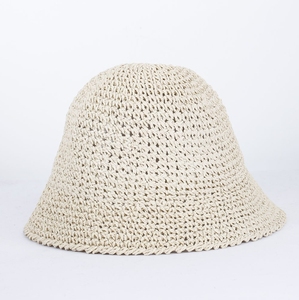 A040203 Thời Trang Và Đơn Giản Giấy Rơm <span class=keywords><strong>Hat</strong></span> Cho Du Lịch Unisex Phong Cách Xô <span class=keywords><strong>Hat</strong></span> Cho Bãi Biển Mùa Hè Ngư Dân <span class=keywords><strong>Hat</strong></span> - Product Image 5