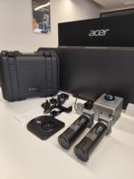 Scanner 3D portable haute précision FJD P1 LiDAR avec module RTK pour SLAM intérieur et extérieur RTK