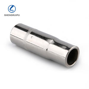 उच्च गुणवत्ता वाले मूल एसाब गैस नोजल थोक <span class=keywords><strong>psf</strong></span> 405 वेल्डिंग टिप्स मूल पैकेजिंग स्पेयर पार्ट्स - Product Image 2