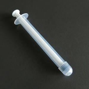 5g 10g plastik vagina gel aplikator krim - Product Image 2