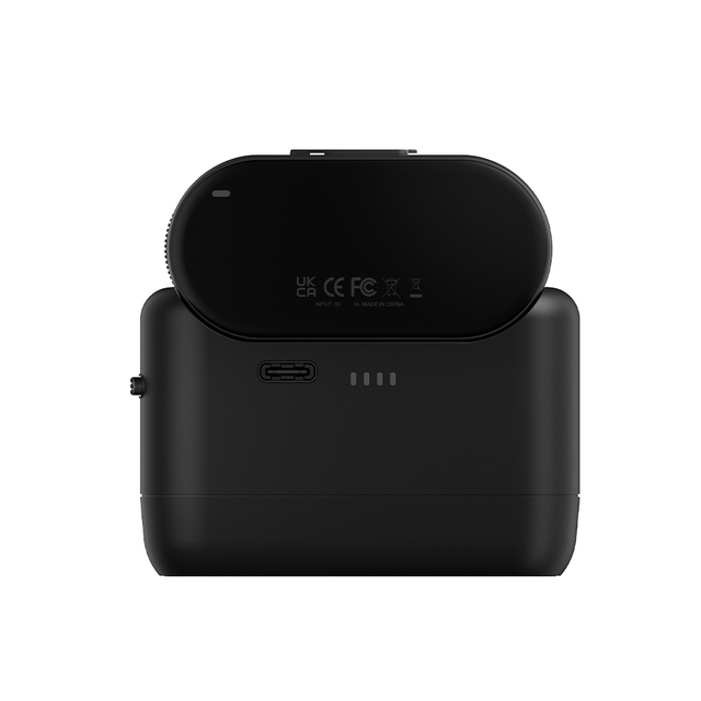 Thumb Sized 4K Outdoor Sports Action Camera 43g Ultra Light Hat Clip POV Magnetic Mount Waterproof 3D Noise Reduction