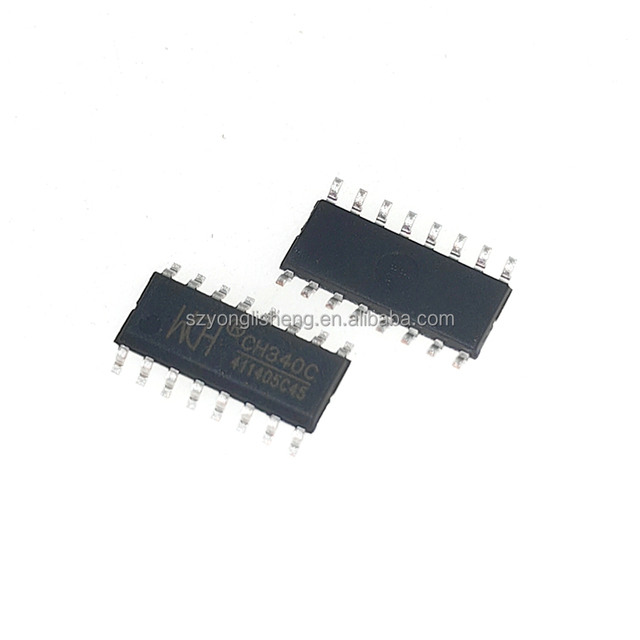 Stock Original IC Chip USB to UART Interface IC CH340C CH340G CH340E CH340T CH340B CH340N CH340K CH340S CH340