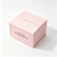 Carton de boissons recyclable de 6 ou 12 unités avec logo personnalisé, boîte en papier pour bière, jus, soda, expédition et vente au détail
