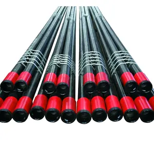 API 5CT Oil Field Well Carbon Steel pipes Seamless Casing Pipes Tubing tube casing tubing q125