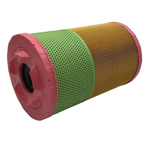 Filtre à air compatible et adapté pour compresseur d'air, pièces de rechange MANNY 1613950300 - Product Image 5