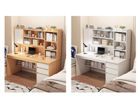 Meizhige usine de gros Offre Spéciale populaire table d'ordinateur de bureau de jeu en bois