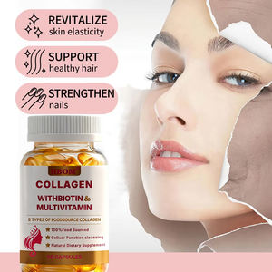 OEM Eigen Merk Hoge Kwaliteit Glutathion <span class=keywords><strong>Capsules</strong></span> Extra Sterk Verhelderend met Vertraagde Veroudering en Collageen Vitaminen Product - Product Image 4