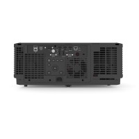 Projecteur vidéo portable InASK TC-PU1050 1080P pour entreprise, correction automatique de la distorsion trapézoïdale, pour cinéma maison et jeux interactifs