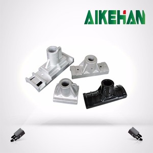 Parti di alluminio pressofusione ad alta precisione produttore di componenti di colata in lega personalizzati per attrezzature industriali e veicoli - Product Image 2