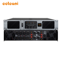 Amplificateur de puissance quatre canaux pour spectacle sur scène, fête, audio haute qualité, conception élégante, AF-4400, fabrication OEM ODM