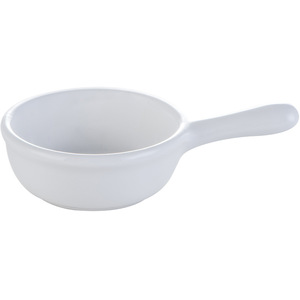 HENITUER MH0390-3.25 Bol carré en céramique Tiandao de 3,25 pouces, design créatif, bol à trempette, ustensile de cuisine - Product Image 6