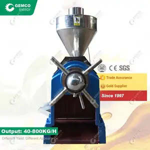 Affordable Mobile Full Mill Cotton Seeds Oil Press Machine