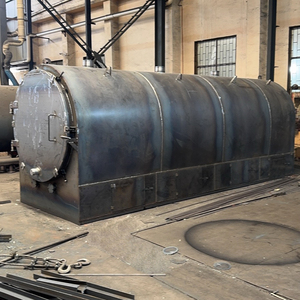 Than làm cho máy Nam Phi bã mía Palm hạt nhân Vỏ carbonize lò carbonization máy cho <span class=keywords><strong>biocoal</strong></span> - Product Image 3