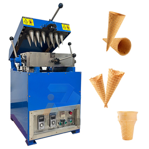 Máquina para Hacer Tazas de Té Comestibles, Conos de Helado, Galletas, <span class=keywords><strong>Pizza</strong></span> - Product Image 6