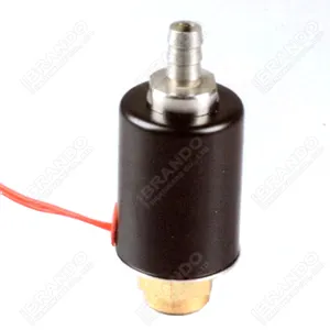 Steam Iron Brass Electric Solenoid Valve For Gravity Feed Steam Ironing Electric Irons Spare Parts 220V 230V 240V AC