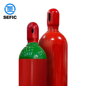 Sistema de Protección Contra Incendios IG55, IG541, Sistema de Supresión de Incendios de 80L, Cilindro de Gas Nitrógeno N2, Gas Inerte - Product Image 3
