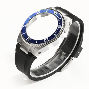 En solde pour le kit de modification <span class=keywords><strong>G</strong></span> <span class=keywords><strong>Shock</strong></span> GA2100, boîtier en acier inoxydable doré, lunette, bracelet en silicone, bracelet en caoutchouc, boîte cadeau incluse, bracelets de <span class=keywords><strong>montre</strong></span> - Product Image 5