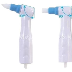 อุปกรณ์ทันตกรรมแบบใช้แล้วทิ้ง, หัวขัดแบบโค้ง, หัวขัดแบบงอ - Product Image 1