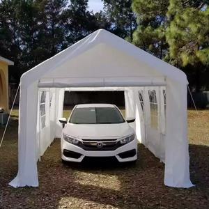 Carpa Grande para Fiestas Familiares al Aire Libre de 10m x 5m, Carpa para Bodas, Exposiciones, Publicidad Exterior, Toldo para Mercado Nocturno y Camping - Product Image 3