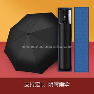 Conjunto de regalo de gama alta, artículos de promoción de regalo de lujo corporativo, paraguas para portátil, termo al vacío, altavoz, cuaderno, conjunto de regalo 2024 - Product Image 5