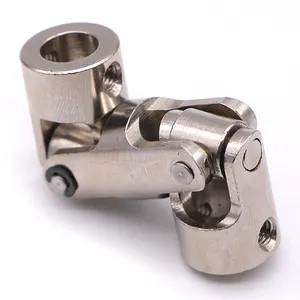 Tùy Chỉnh CNC Gia Công Thép Không Gỉ Rod End Bóng Chỉ Đạo Doanh Servo Liên Kết Kết Kết Nối