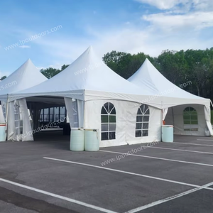 20x20ft 20x40ft High Peak Tente supérieure à ressort en aluminium pour <span class=keywords><strong>chapiteau</strong></span> <span class=keywords><strong>Location</strong></span> d'<span class=keywords><strong>événement</strong></span>s en Nouvelle-Zélande - Product Image 2