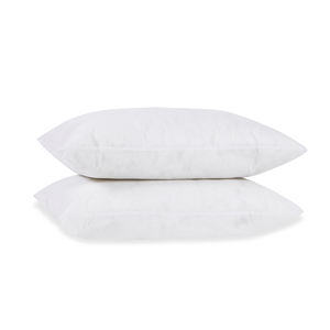 Disesuaikan rumah <span class=keywords><strong>hotel</strong></span> Alam lembut angsa bebek bulu bantal bulu bantal bawah dengan kain katun - Product Image 1