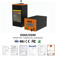 Paket Baterai Motor 60V 40Ah 72V Lifepo4 80V 80Ah 120Ah Paket Baterai Lithium dengan Smart BMS Lithium Ion Deep Cycle