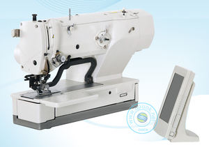 Machine à coudre numérique industrielle pour t-shirts, casquettes, sacs, longueur de point personnalisée, alimentation, nom <span class=keywords><strong>du</strong></span> <span class=keywords><strong>tailleur</strong></span>, logo - Livraison gratuite - Product Image 2