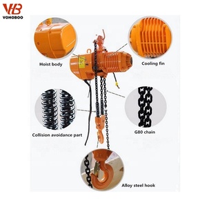 CE aprobado 3 <span class=keywords><strong>ton</strong></span> 5 <span class=keywords><strong>ton</strong></span> <span class=keywords><strong>10</strong></span> <span class=keywords><strong>ton</strong></span> China control remoto inalámbrico <span class=keywords><strong>polipasto</strong></span> eléctrico de cadena para grúa - Product Image 3