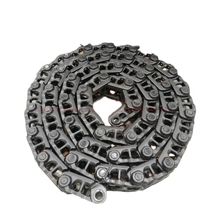 ชุดประกอบรางตีนตะขาบรถดันดิน CR3309 3P1118 LINK AS TRACK SEALED LUBRICATED PART CADENA สำหรับรถดันดินรุ่น D6D/C D7G D7F PC200-5 - Product Image 3