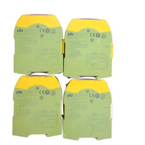 Relé de Seguridad Original Nuevo 750134 48-240VAC/DC en Stock - Product Image 2