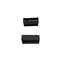 Connecteur de raccordement 243-208 en stock, neuf, d'origine allemande, pour conducteurs solides 8 conducteurs 0,8 mm, gris foncé 243 208