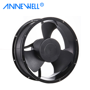 Moins cher 10 pouces serre vache hangar maison grange laitière ferme Ventilation industrielle ventilateur de refroidissement 254x254x89mm ventilateurs à flux axial 110v - Product Image 6