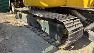 Komatsu PC55 Mini Excavator with Kawasaki 5ton Crawler Excavator <b>Second</b> <b>Hand</b> Low Working Hours Core Components Pump Bearing PLC - Product Image 6