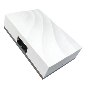 Hôtel Musical <span class=keywords><strong>Filaire</strong></span> Sonnette <span class=keywords><strong>220V</strong></span> Métal Frappant Dingdong Son Sonnette De Porte Électrique Mécanique <span class=keywords><strong>Carillon</strong></span> De Porte - Product Image 5