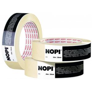 Tesa-04349-00002-00เทปกระดาษมีรอยเล็กน้อยสำหรับการใช้งานทั่วไปทั้งหมด-เทปกาว4005800066849 - Product Image 3