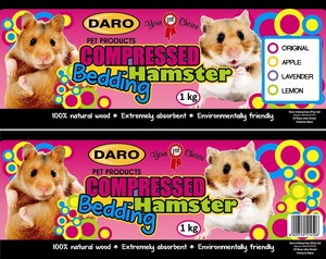 DongnaiPETS - Escamas de Madera de Pino 100% Naturales y Ecológicas, Libres de Polvo, con Control de Olores Extra, Altamente Absorbentes para Animales Pequeños, 1 kg - Product Image 5