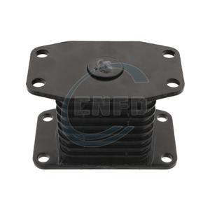 Xe tải treo đệm cao su rỗng mùa xuân gắn OEM 81962105021 81962105022 81962105023 lÁ mùa xuân Chân đế cho người đàn ông - Product Image 4