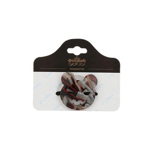 Erucanyuan — épingles à cheveux décoratives en forme de chapeau de sorcière sculptées, accessoires amusants, pinces à cheveux pour filles, pour femmes, nouvelle collection - Product Image 5