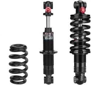 DNM DV-22AR vélo arrière ressort de choc mi Suspension <span class=keywords><strong>VTT</strong></span> montagne saleté gros vélo arrière <span class=keywords><strong>amortisseur</strong></span> <span class=keywords><strong>amortisseur</strong></span> 165 190 200mm - Product Image 1