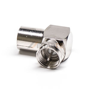 Adaptateur d'<span class=keywords><strong>antenne</strong></span> <span class=keywords><strong>TV</strong></span> coaxiale 75 Ohm de type F femelle vers PAL mâle, <span class=keywords><strong>connecteur</strong></span> de câble satellite RF pour systèmes de diffusion domestique - Product Image 5