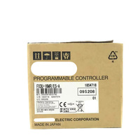 Controlador PLC Nuevo Original FX3U PLC FX3U-16MR/ES-A Placa PLC Módulo CNC