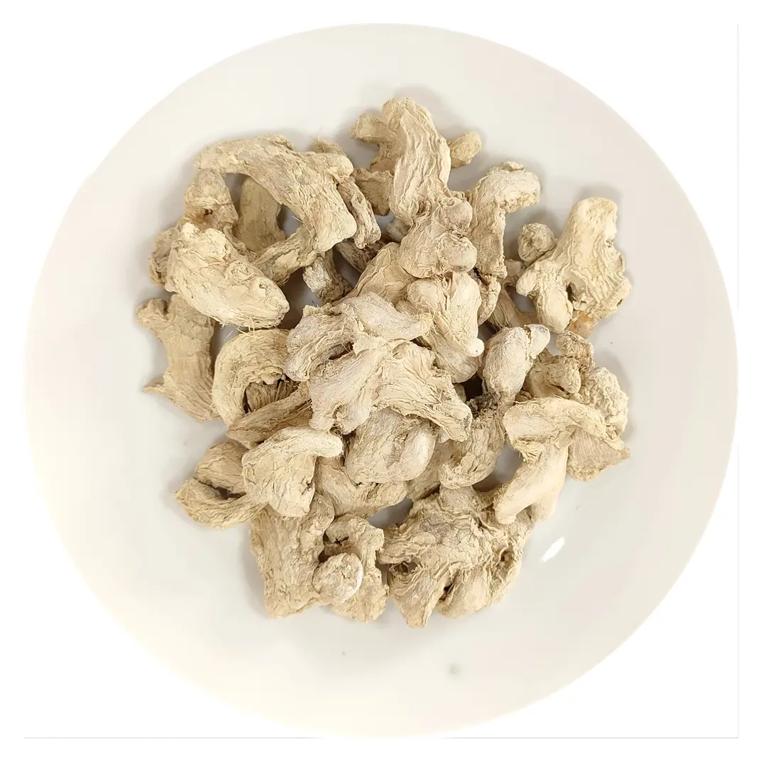 New Crop AD Dried Ginger Flakes/ Whole Powder with Premium Quality