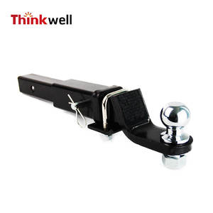 Support de <span class=keywords><strong>remorque</strong></span> en acier de remorquage de <span class=keywords><strong>prix</strong></span> usine 10 "<span class=keywords><strong>attelage</strong></span> réglable de bâti de boule de baisse de <span class=keywords><strong>remorque</strong></span> - Product Image 2